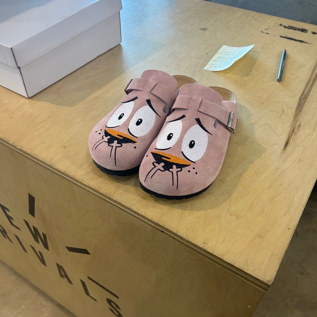 Courage Clogs