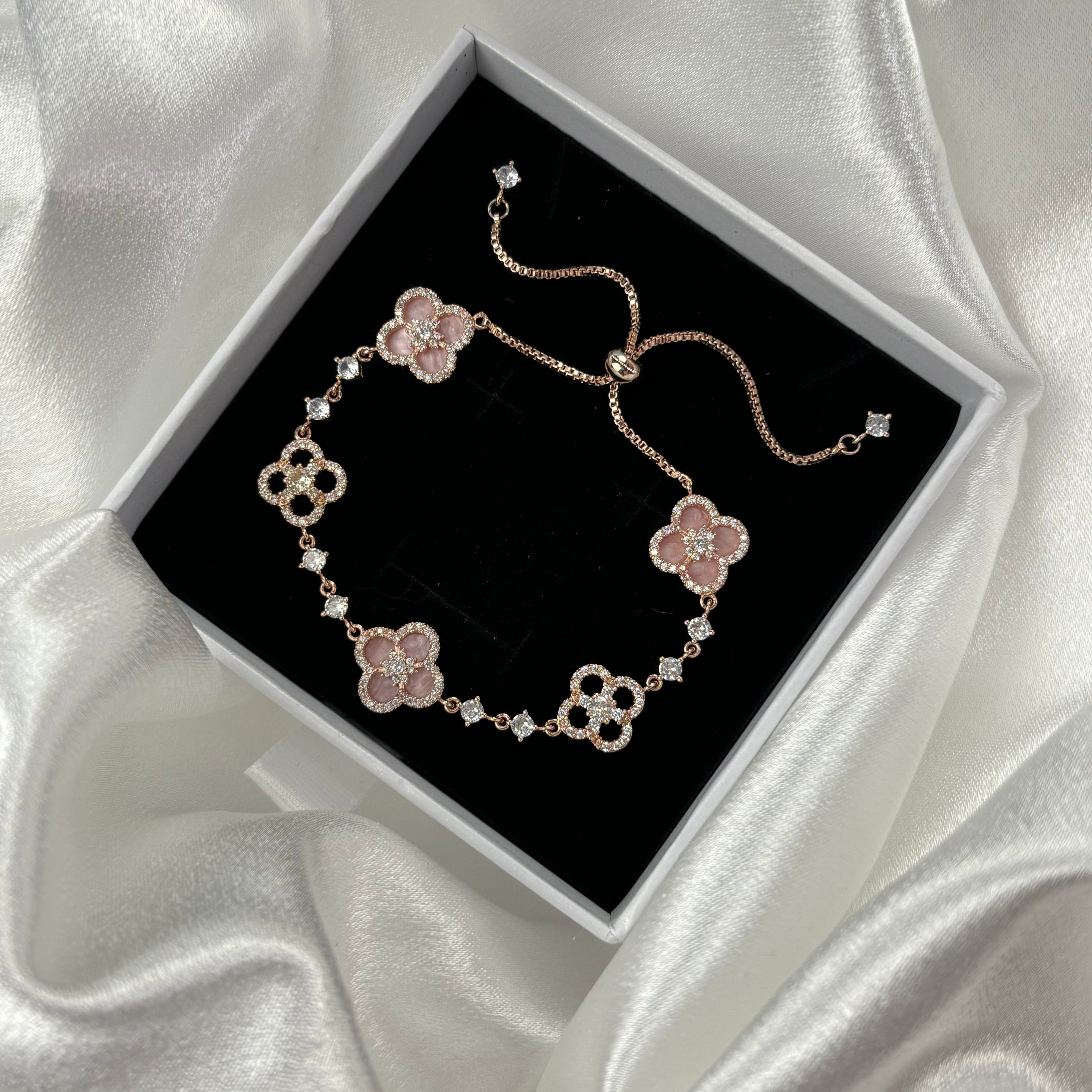 Princess Quartet Bracelet