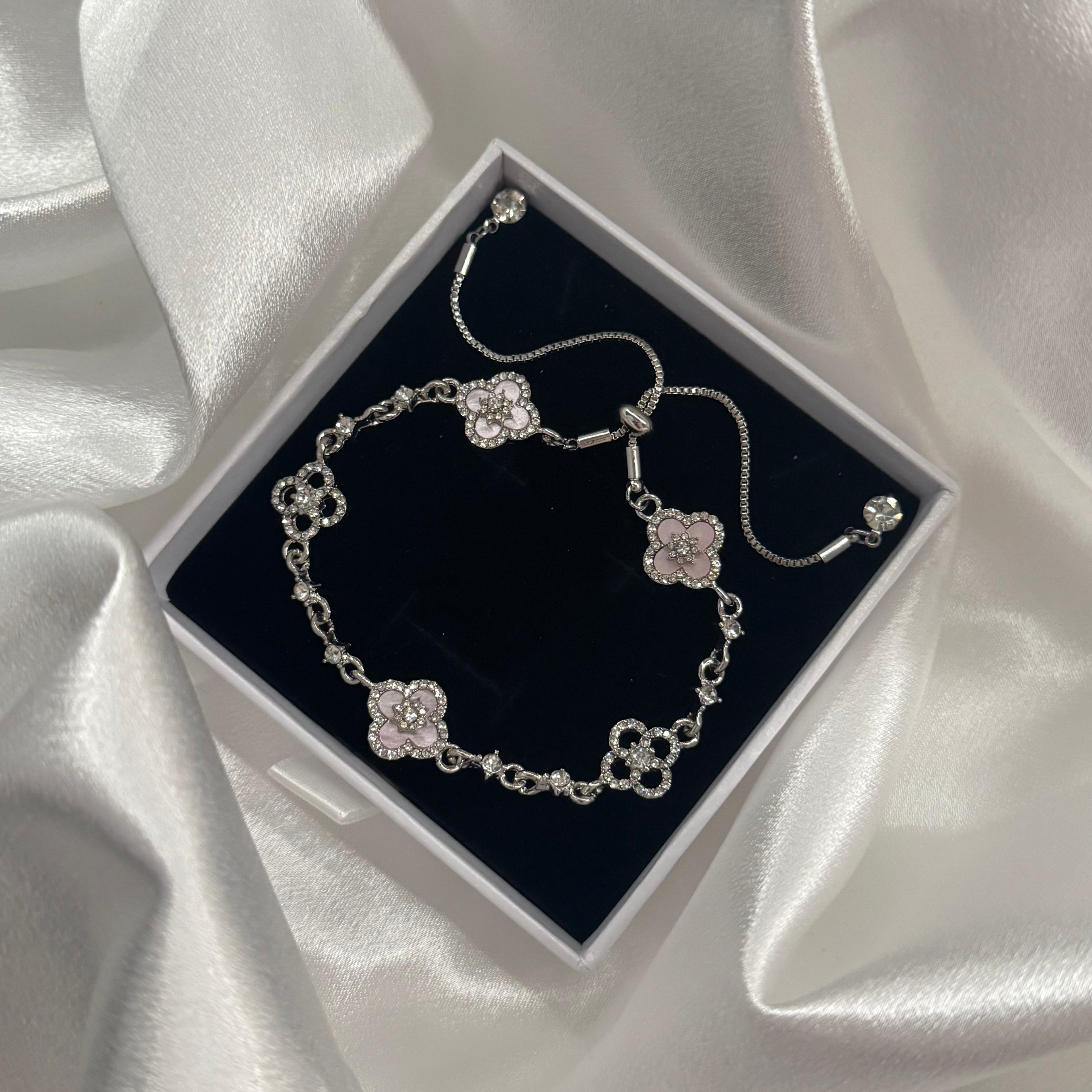 Princess Quartet Bracelet