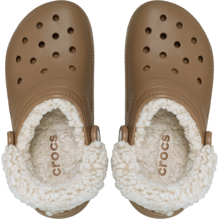 Winter Sherpa Clogs