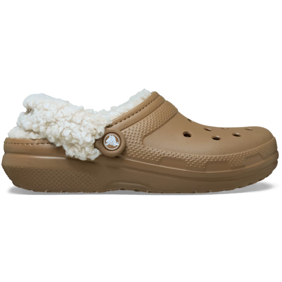 Winter Sherpa Clogs