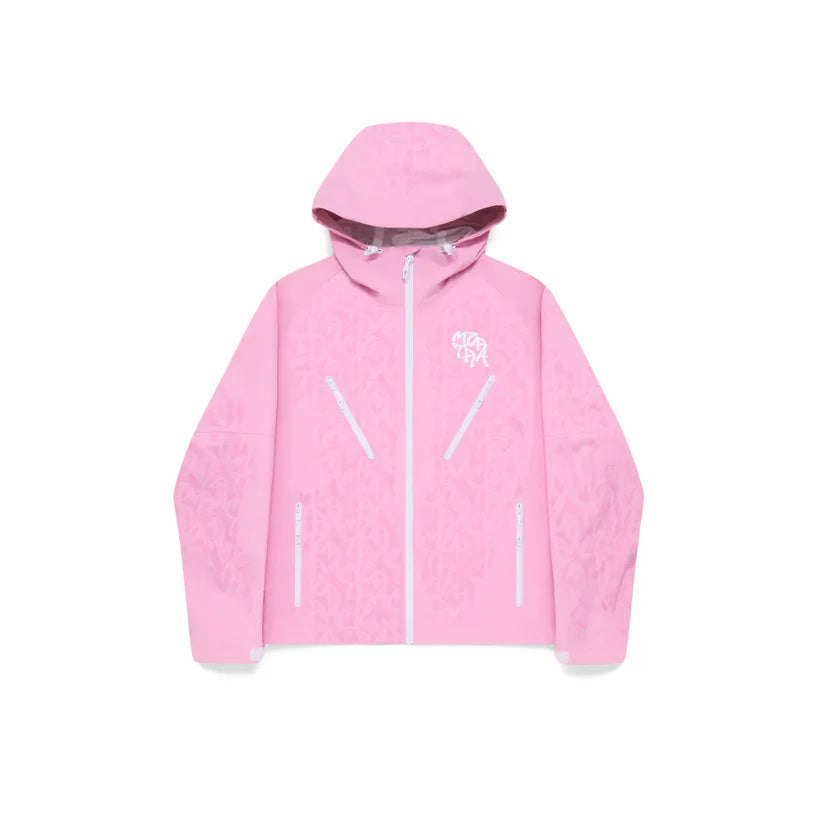 WaterBreaker Shell Jacket Pink